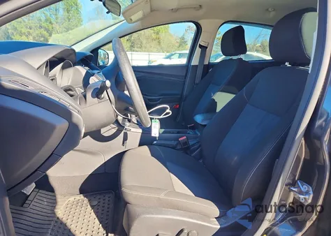 2015 Ford Focus Se из США, поврежденный, VIN 1FADP3K2XFL216206